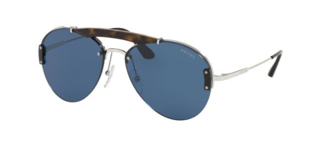 Солнцезащитные очки PRADA METAL PLAQUE EVOLUTION PR 62US